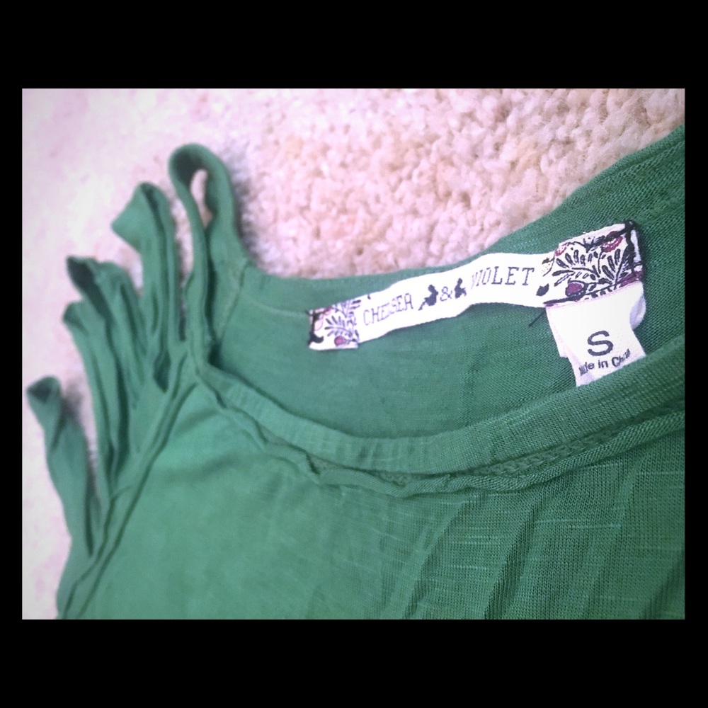 Chelsea & Violet top